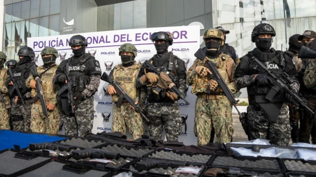 Principales noticias de Ecuador hoy - 7 de Abril de 2025