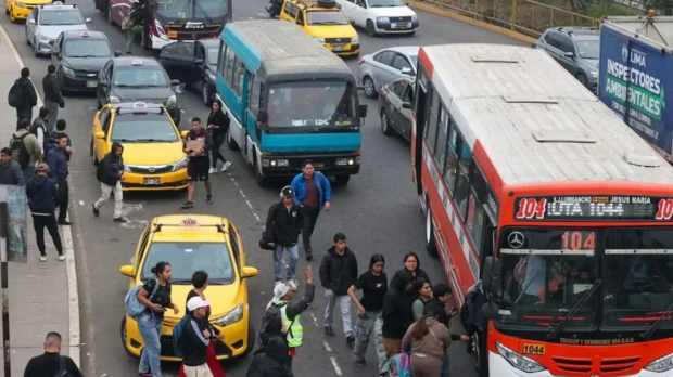 Perú: Transportistas convocan un nuevo paro por aumento de la extorsión