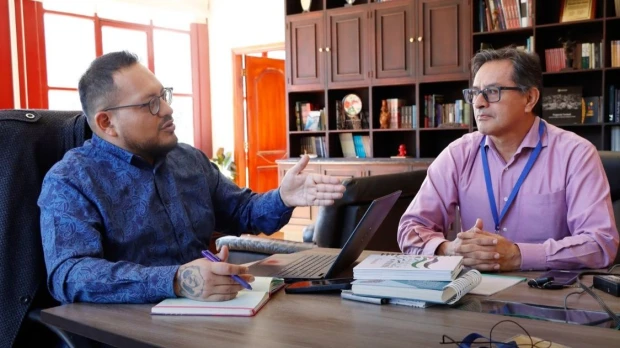 Casa de la Cultura coordina acciones para fortalecer la gestión en Orellana