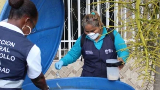 Ecuador registra 6.607 casos de dengue en 2025 