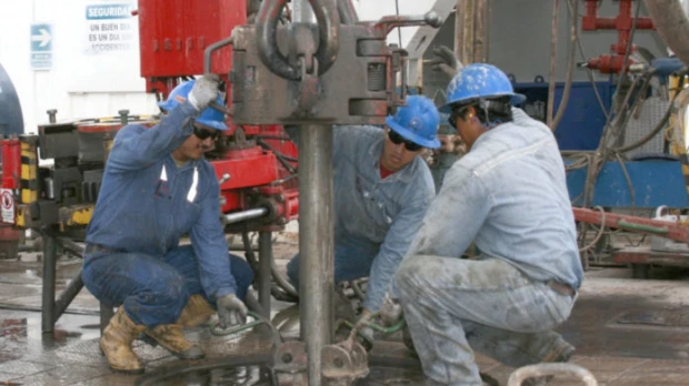 Millón de barriles de crudo se vendieron a Repsol