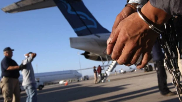 Panamá ofreció incluir migrantes ecuatorianos en vuelos pagados por EE.UU.