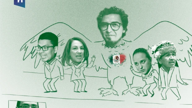 La sombra del correísmo se refugia en el gobierno de AMLO en México