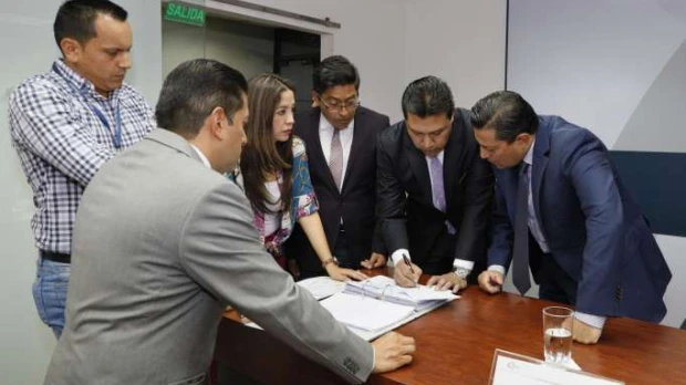 Consejo de la Judicatura destituye a 47 funcionarios judiciales