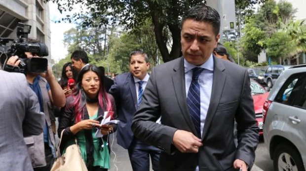 Pamela Martínez también gestionaba cargos en el sector público