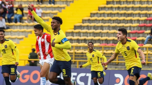 Ecuador enfrenta a Países Bajos en amistoso previo al Mundial 2026