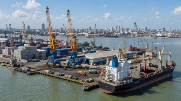 América Latina acelera millonaria modernización portuaria y Ecuador busca ganar espacio en el Pacífico