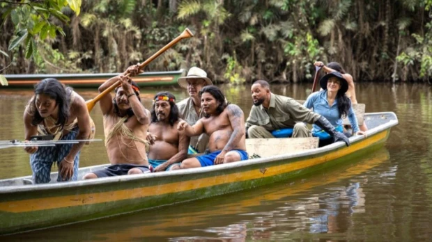 Presencia de Ecuador en serie documental de Will Smith favoreció turismo y economía