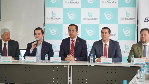 BanEcuador lanzó créditos de hasta $ 150.000 para impulsar el transporte