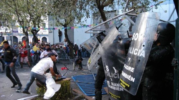 Para HRW, el país reprueba en Derechos