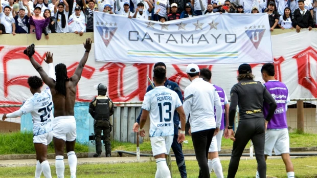 Liga venció en Loja y ya piensa en la final