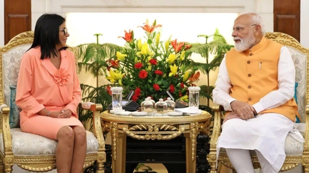 India busca ampliar cooperación energética con Venezuela