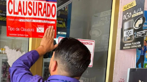 Morona Santiago: Farmacia de Palora fue clausurada