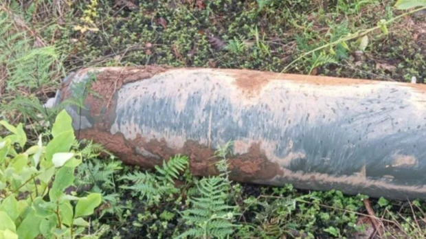 Ecuador descarta capacidad para usar bomba hallada en Colombia 