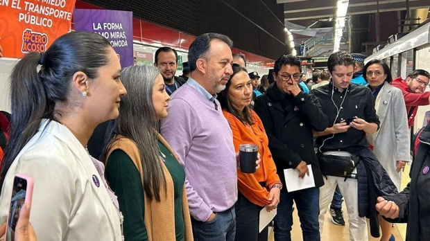 Usuarias del transporte municipal de Quito son víctimas de acoso