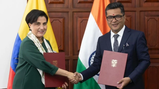 Ecuador e India fortalecen relación bilateral