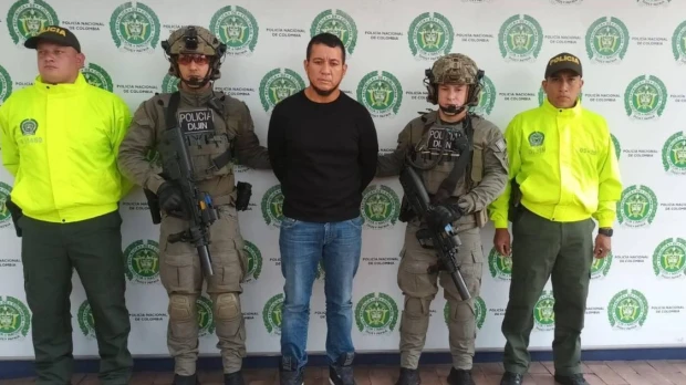 La Fiscalía acusa a 'Gato Farfán' de lavar $ 17 millones