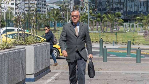 La Fiscalía investigará a Alexis Mera por el caso Odebrecht