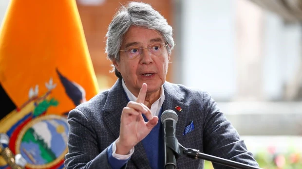 Lasso prevé viajar a Lima para conmemorar 25 años del acuerdo de paz