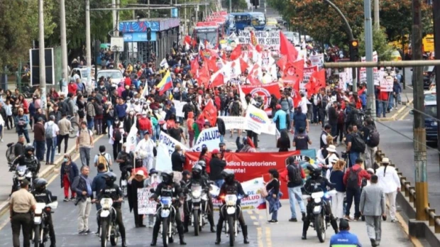 El Gobierno prevé más de 58.000 personas en la marcha por la seguridad