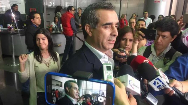Consejo transitorio ratificó la cesación de Jalkh y 4 vocales de la Judicatura; se nombró a consejeros encargados