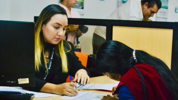 1,4 millones de personas reciben algún bono en Ecuador