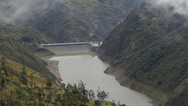 Mazar permanece apagada, pese a las lluvias 