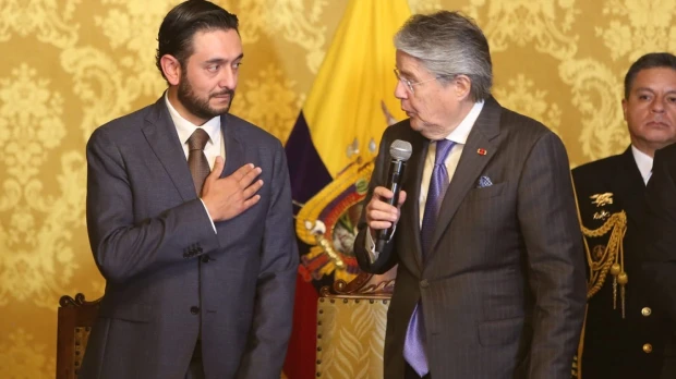 Daniel Legarda asume como ministro de Producción y Comercio Exterior