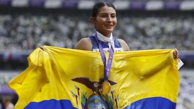 Paula Torres, bronce mundial y récord nacional de 35 kilómetros marcha