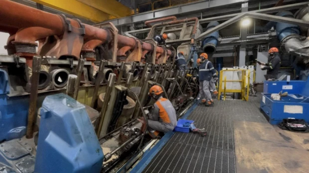 $ 19,96 millones son invertidos en la central Jivino III