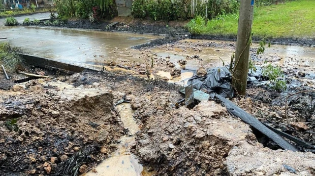 Petroecuador reanudó bombeo de crudo tras rotura de tubería en Tarapoa