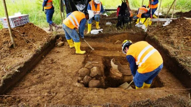 Ancestros shuar ocuparon la Cordillera del Cóndor
