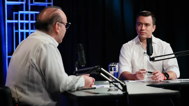 Noboa: “En diciembre ya no debería haber apagones” 