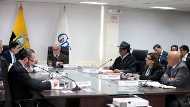 El Consejo de Participación transitorio le pone un ‘alto’ a la Corte Constitucional