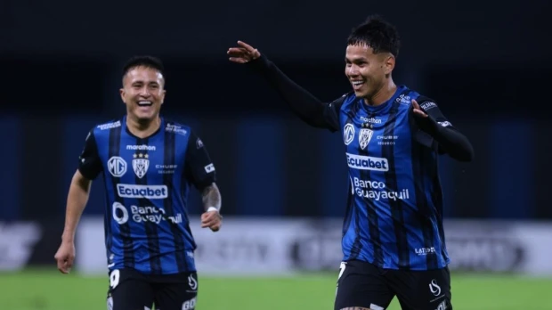 Libertadores: Independiente y Barcelona sumaron en el Grupo B