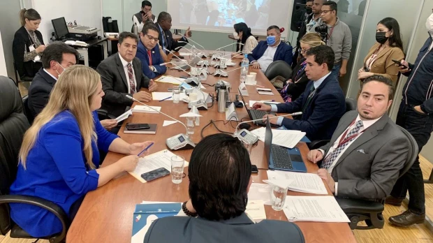 La Comisión de Fiscalización archivó juicio político contra Íñigo Salvador