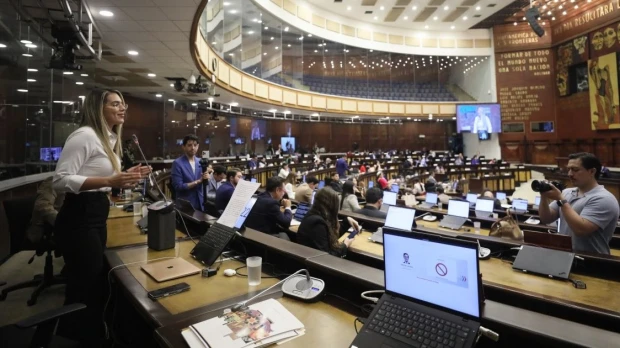 Asamblea Nacional aprueba la Ley de Extradición y la envía al Ejecutivo para su revisión