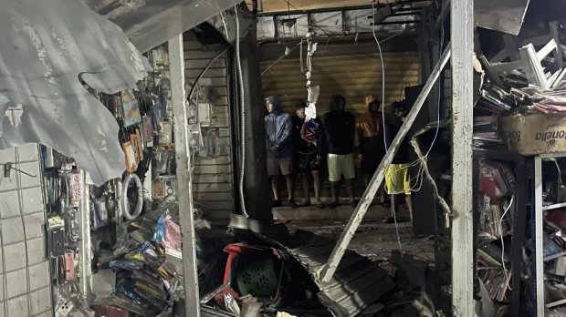 Atentado terrorista sacudió la Bahía de Guayaquil 