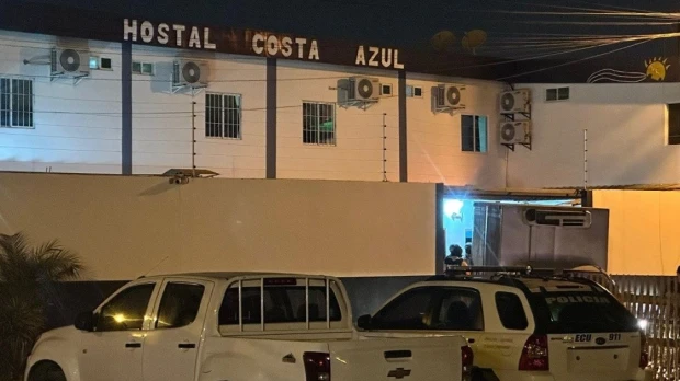 4 personas fueron asesinadas en nuevo ataque armado en Manabí