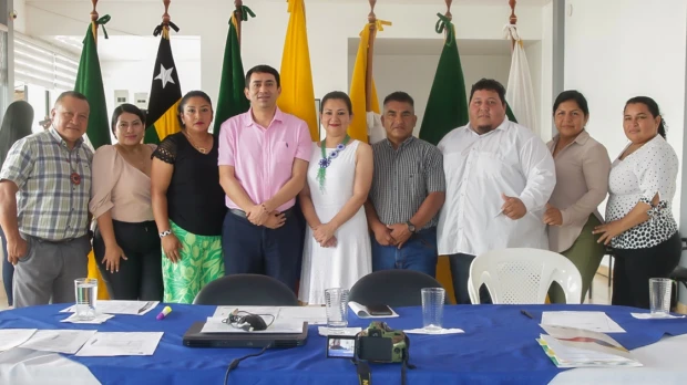 El financiamiento para 5 proyectos en la Amazonía fue aprobado