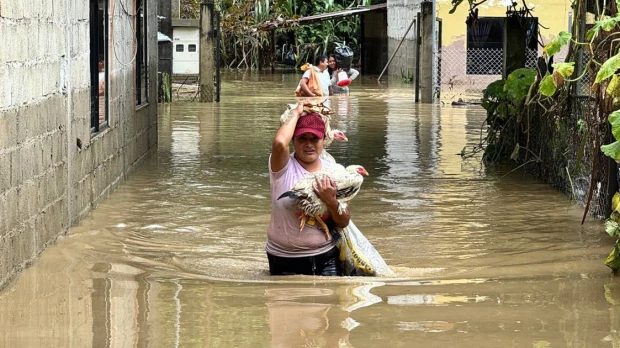  Zamora Chinchipe sufre daños por las lluvias más intensas en últimos 25 años