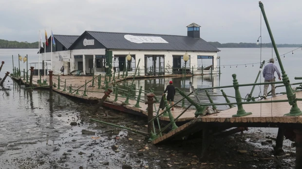 El sector camaronero reporta daños de $ 10 millones por terremoto