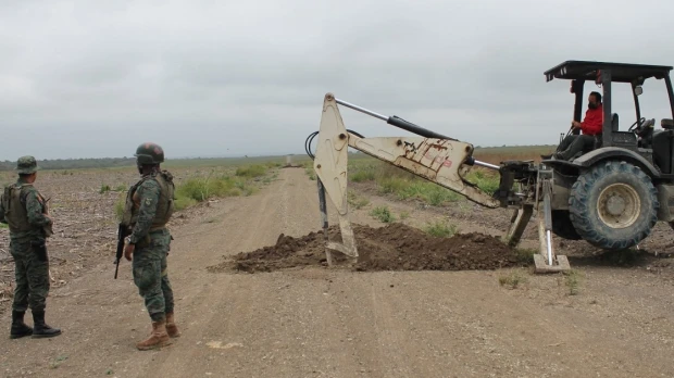 Militares destruyeron 2 pistas clandestinas en Montecristi