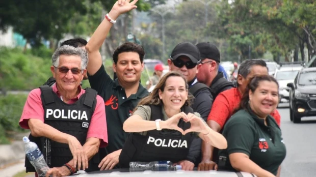 La campaña electoral finalizará mañana 