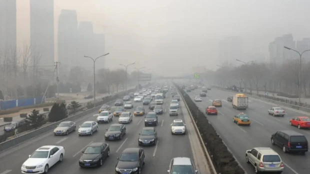 Perú: La contaminación de vehículos causa 10.000 muertes anuales en Lima