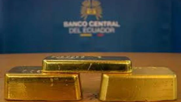El Banco Central certificó oro monetario por $ 157 millones de pequeños mineros