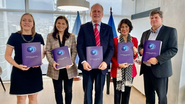 La UE y ONU desarrollarán en Ecuador iniciativa contra la violencia machista
