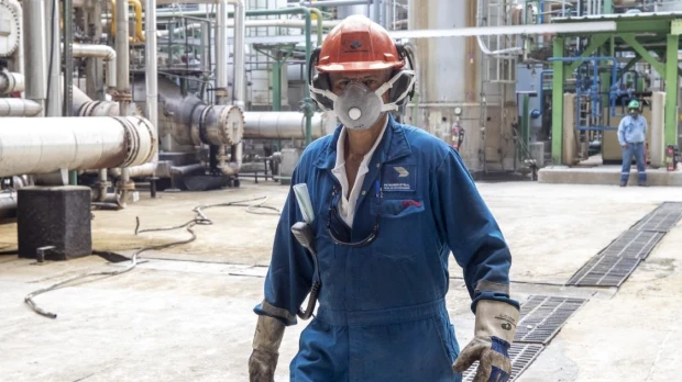La Refinería de Esmeraldas retomó operaciones tras sismo 