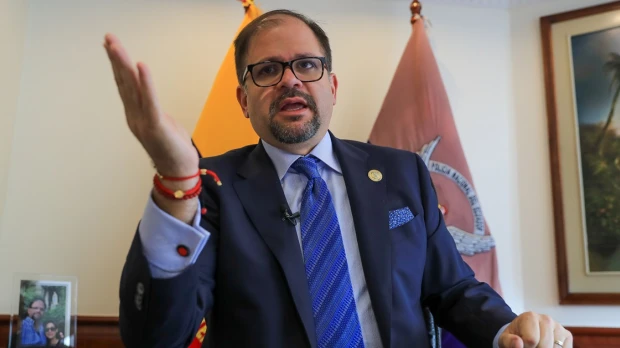 Ecuador prevé tener en 30 días plan contra reclutamiento de niños por el crimen organizado