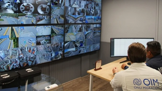 Ecuador reforzó el control migratorio con tecnología avanzada